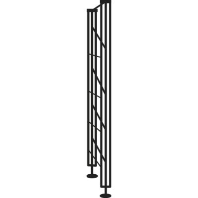 Abschlussrahmen Libra