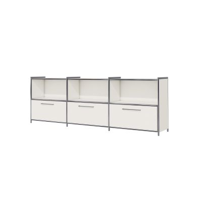 Sideboard Artline, 3 Elemente (3 Schubfächer)