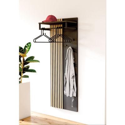 Wandgarderobe Oxford