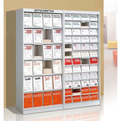 Zeitschriftenschrank